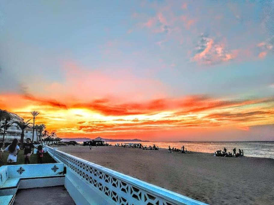 Atico Exclusivo Y Playa Apartamento Dénia