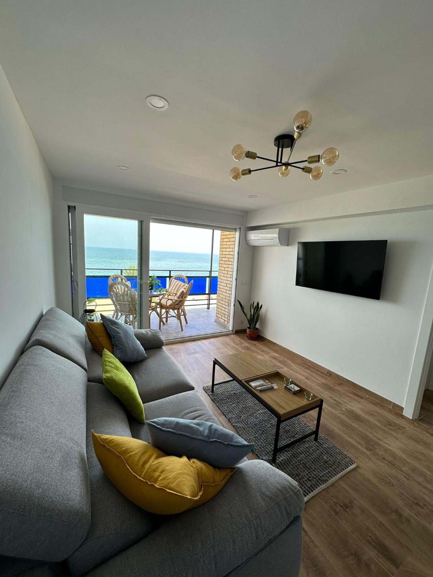 Atico Exclusivo Denia Y Playa Apartment